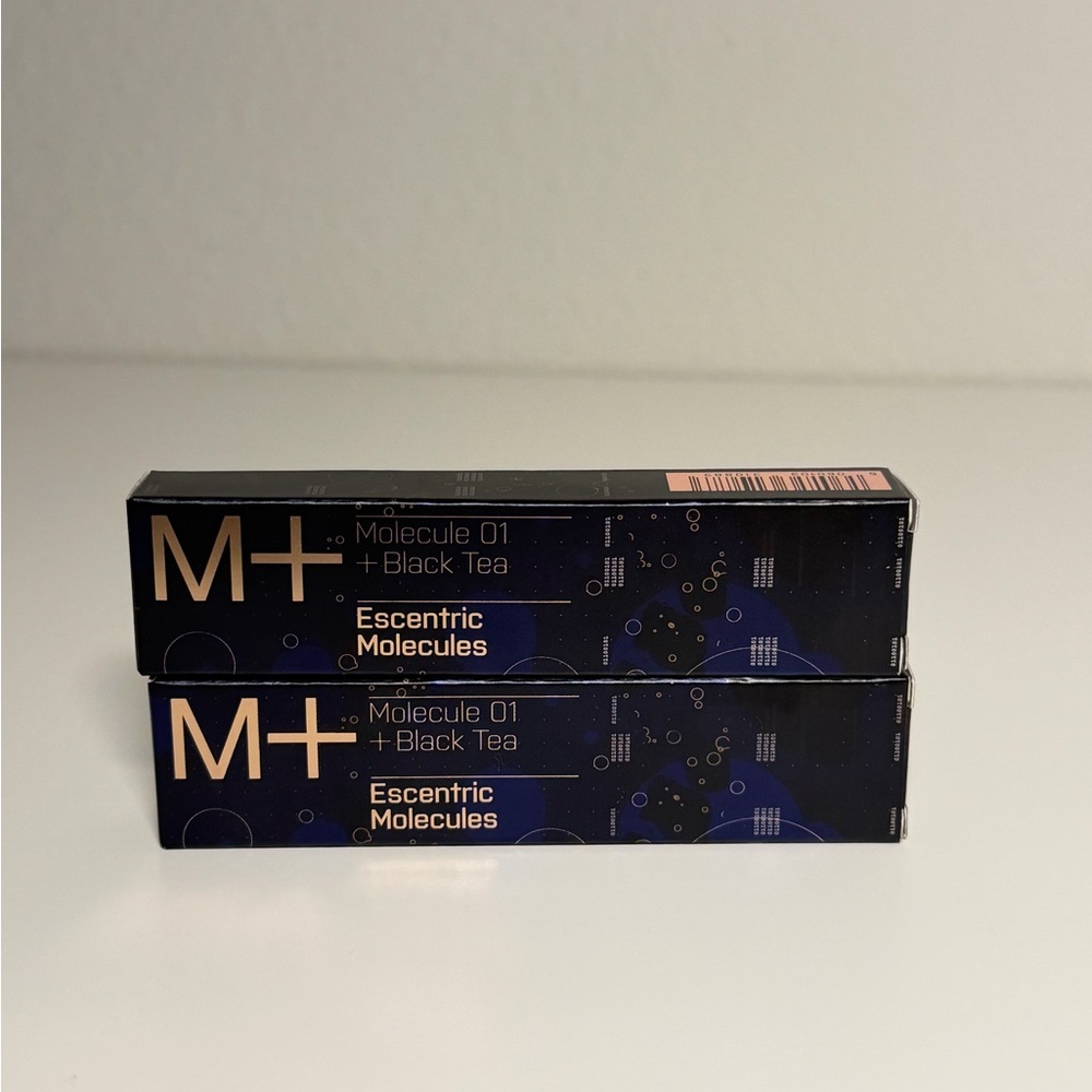 M+ Black Tea ATOM.ISER | Escentric Molecules | .25fl.oz.